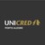 Unicred Porto Alegre logo