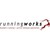 The Running Works logo