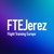 FTEJerez logo