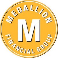 Medallion Financial logo