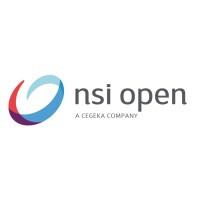 NSI OPEN logo