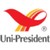 Uni-President Cor. Ltd. logo