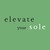 elevate your sole logo
