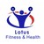 Lotus Fitness and Health logo