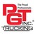 PGT Trucking, Inc. logo