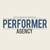 Performer Agency logo