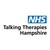 NHS Talking Therapies Hampshire logo