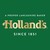 Holland’s Pies logo