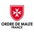 Ordre de Malte France logo