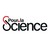 Pour la Science logo