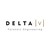 DELTA |v| Forensic Engineering logo