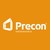 Precon Engenharia logo