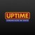 UPTIME – Comunicação em Inglês logo