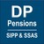 DP Pensions Ltd logo
