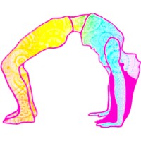 Sadhana Yoga logo