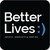 BETTER LIVES :) logo