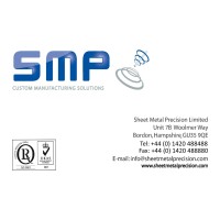 Sheet Metal Precision logo