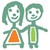 Five Acres--The Boys'​ and Girls'​ Aid Society of Los Angeles County County logo