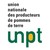 UNPT - Union Nationale des Producteurs de Pommes de Terre logo