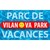 Vilanova Park logo