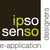 ipsosenso logo