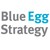 Blue Egg Strategy logo