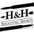 H&H Shooting Sports logo