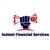 Instant Financial Services logo