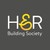 Hinckley & Rugby Building Society logo
