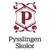 Pysslingen Skolor logo