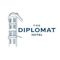 The Diplomat Hotel logo