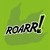 ROARR!® logo