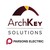 ArchKey Solutions/Parsons Electric logo