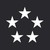 Forbes Travel Guide logo