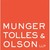 Munger, Tolles & Olson LLP logo