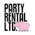 Party Rental Ltd. logo