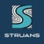 Struans logo