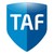 TAF Eenvoudig Transparant logo