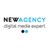 NEWAGENCY logo
