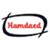HAMDARD WAKF LABORATORIES NEW DELHI logo