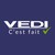 VEDI - 1er supermarché digital des entreprises logo
