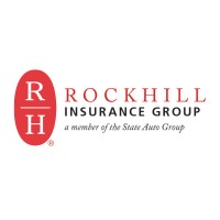Rockhill Insurance Group, a member of the State Auto Group logo