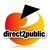 Direct2Public logo