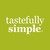 Tastefully Simple logo