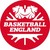 Basketball England logo