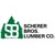 Scherer Bros. Lumber Co. Logo