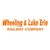 Logo di Wheeling & Lake Erie Railway Company