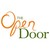 The Open Door logo