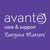 Avante Care & Support logo
