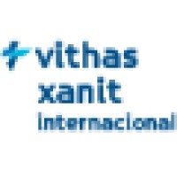 Xanit International Hospital logo